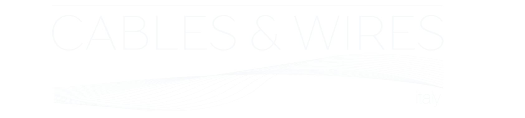 Cables&Wires